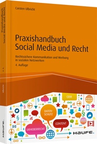 Abbildung von: Social Media und Recht - Haufe-Lexware