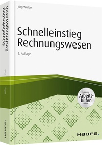 Abbildung von: Schnelleinstieg Rechnungswesen  - Haufe-Lexware