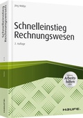 Cover: Schnelleinstieg Rechnungswesen  - Haufe-Lexware