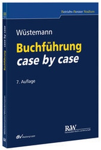 Abbildung von: Buchführung case by case - Fachmedien Recht und Wirtschaft