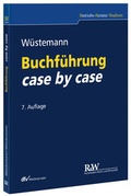 Cover: Buchf&uuml;hrung case by case - Fachmedien Recht und Wirtschaft