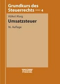Cover: Umsatzsteuer - Sch&auml;ffer-Poeschel