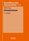 Cover: Umsatzsteuer - Sch&auml;ffer-Poeschel