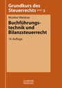 Bild: Buchführungstechnik und Bilanzsteuerrecht - Schäffer-Poeschel