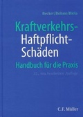 Cover: Kraftverkehrs-Haftpflicht-Sch&auml;den - C.F. M&uuml;ller