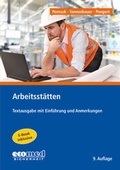 Cover: Arbeitsst&auml;tten - ecomed Storck