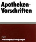 Bild: Apotheken-Vorschriften in Rheinland-Pfalz - Deutscher Apotheker Verlag