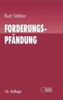 Cover: Forderungspfändung - Gieseking
