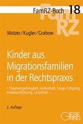 Cover: Kinder aus Migrationsfamilien in der Rechtspraxis - Gieseking