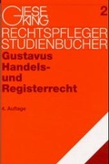 Cover: Handels- und Registerrecht - Gieseking