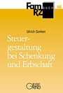 Bild: Steuergestaltung bei Schenkung und Erbschaft - Gieseking