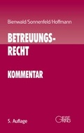 Cover: Betreuungsrecht - Gieseking
