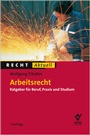 Bild: Arbeitsrecht - Bund-Verlag