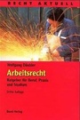 Bild: Arbeitsrecht - Bund-Verlag