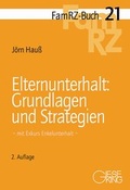 Cover: Elternunterhalt: Grundlagen und anwaltliche Strategien - Gieseking