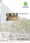 Cover: Reuse of Foundations - Construction Industry Research & Information Association (CIRIA)