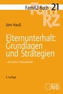 Cover: Elternunterhalt: Grundlagen und Strategien - Gieseking