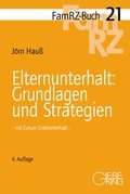 Cover: Elternunterhalt: Grundlagen und Strategien - Gieseking