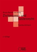 Cover: Zivilprozess- und Kostenrecht - Gieseking