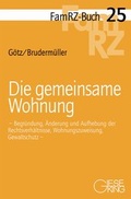 Cover: Die gemeinsame Wohnung - Gieseking