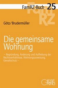 Enlarge image Cover: Die gemeinsame Wohnung - Gieseking