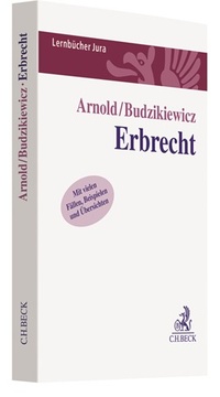 Enlarge image Cover: Erbrecht - C.H.BECK