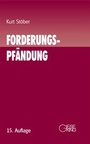 Cover: Forderungspfändung - Gieseking