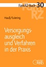 Cover: Versorgungsausgleich und Verfahren in der Praxis - Gieseking