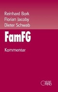 Abbildung von: FamFG - Gieseking