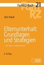 Cover: Elternunterhalt: Grundlagen und Strategien - Gieseking
