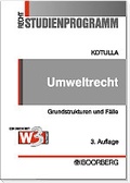 Abbildung von: Umweltrecht - Boorberg