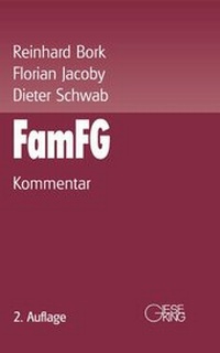 Enlarge image Cover: FamFG - Gieseking