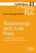 Cover: Abstammungsrecht in der Praxis - Gieseking