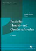 Abbildung von: Praxis des Handels- und Gesellschaftsrechts - Deutscher Notarverlag