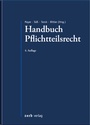 Cover: Handbuch Pflichtteilsrecht - Zerb