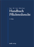 Cover: Handbuch Pflichtteilsrecht - Zerb