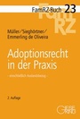 Cover: Adoptionsrecht in der Praxis - Gieseking