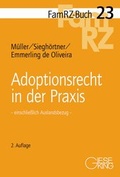 Cover: Adoptionsrecht in der Praxis - Gieseking