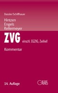 Abbildung von: Gesetz über die Zwangsversteigerung und die Zwangsverwaltung (ZVG) - einschließlich EGZVG und ZwVwV - Gieseking