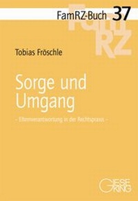 Abbildung von: Sorge und Umgang - Gieseking
