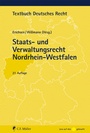 Bild: Staats- und Verwaltungsrecht Nordrhein-Westfalen - C.F. M&uuml;ller