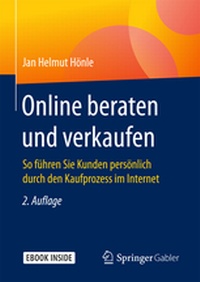 Abbildung von: Online beraten und verkaufen - Springer Gabler