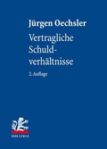 Cover: Vertragliche Schuldverh&auml;ltnisse - Mohr Siebeck