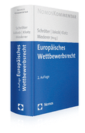 Cover: Europ&auml;isches Wettbewerbsrecht - Nomos