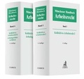 Cover: M&uuml;nchener Handbuch zum Arbeitsrecht: Kollektives Arbeitsrecht - C.H.BECK