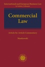 Cover: Commercial Law - C.H.BECK