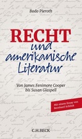 Cover: Recht und amerikanische Literatur - C.H.BECK