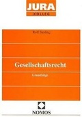 Cover: Gesellschaftsrecht - Nomos
