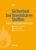 Bild: Sicherheit bei brennbaren Stoffen - Forkel-Verlag