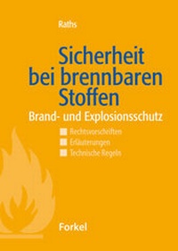 Bild: Sicherheit bei brennbaren Stoffen - Forkel-Verlag